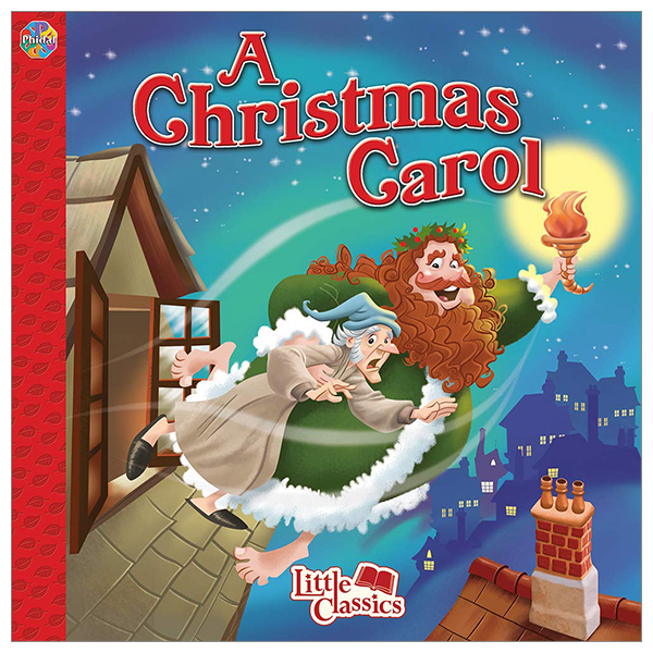 a christmas carol little classics