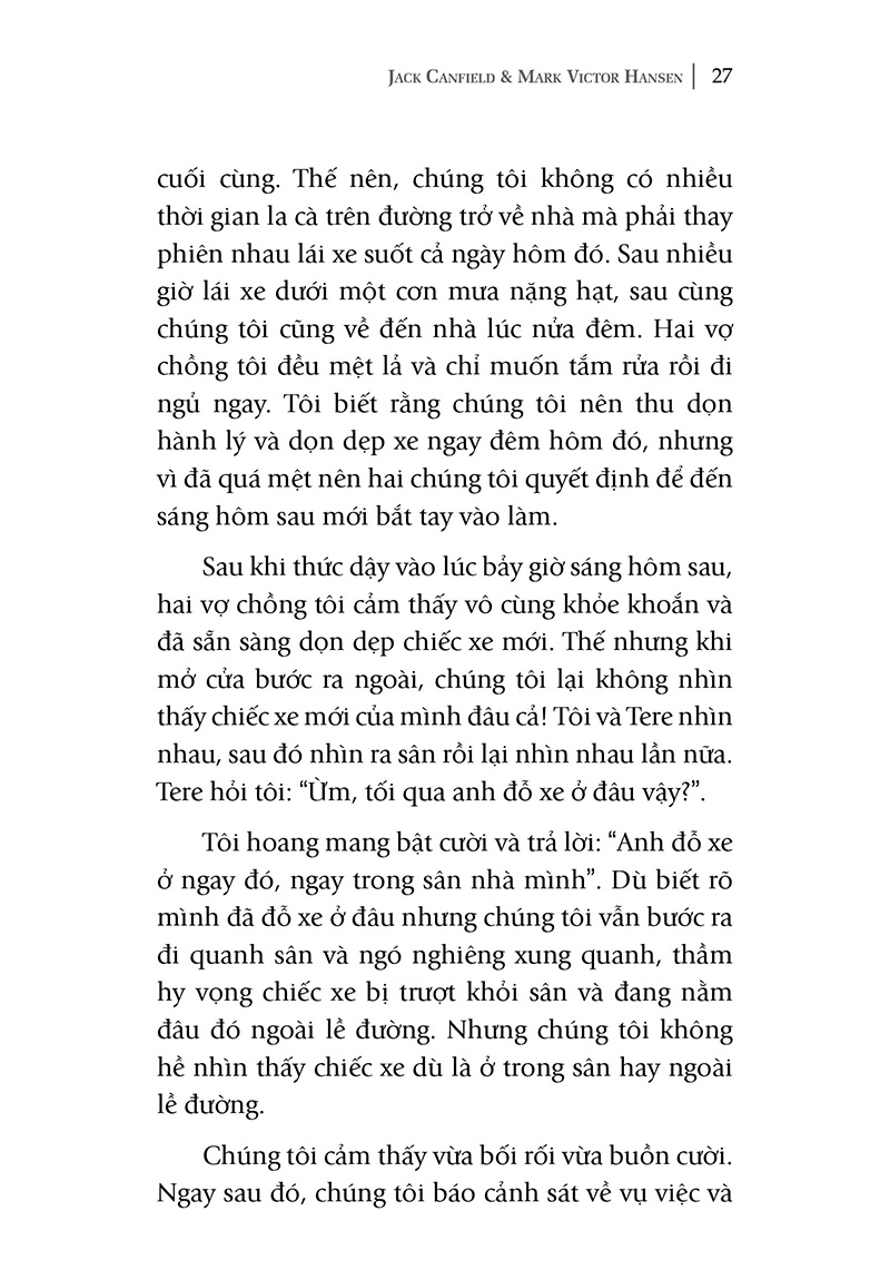 a cup of chicken soup for the soul - điều diệu kỳ từ cách nhìn cuộc sống - Ảnh 4