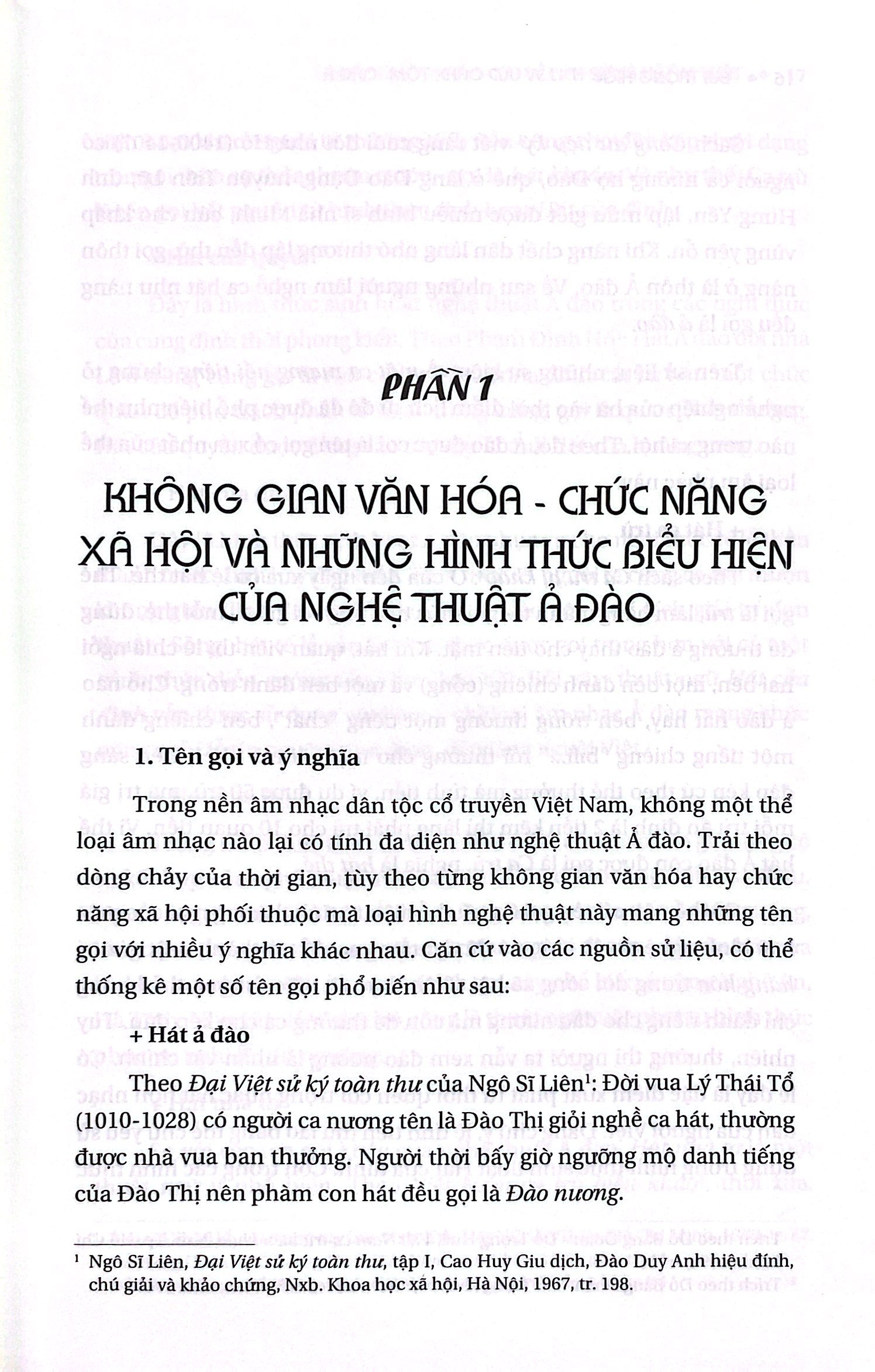 ả đào - một khảo cứu về lịch sử và hệ âm luật - Ảnh 12
