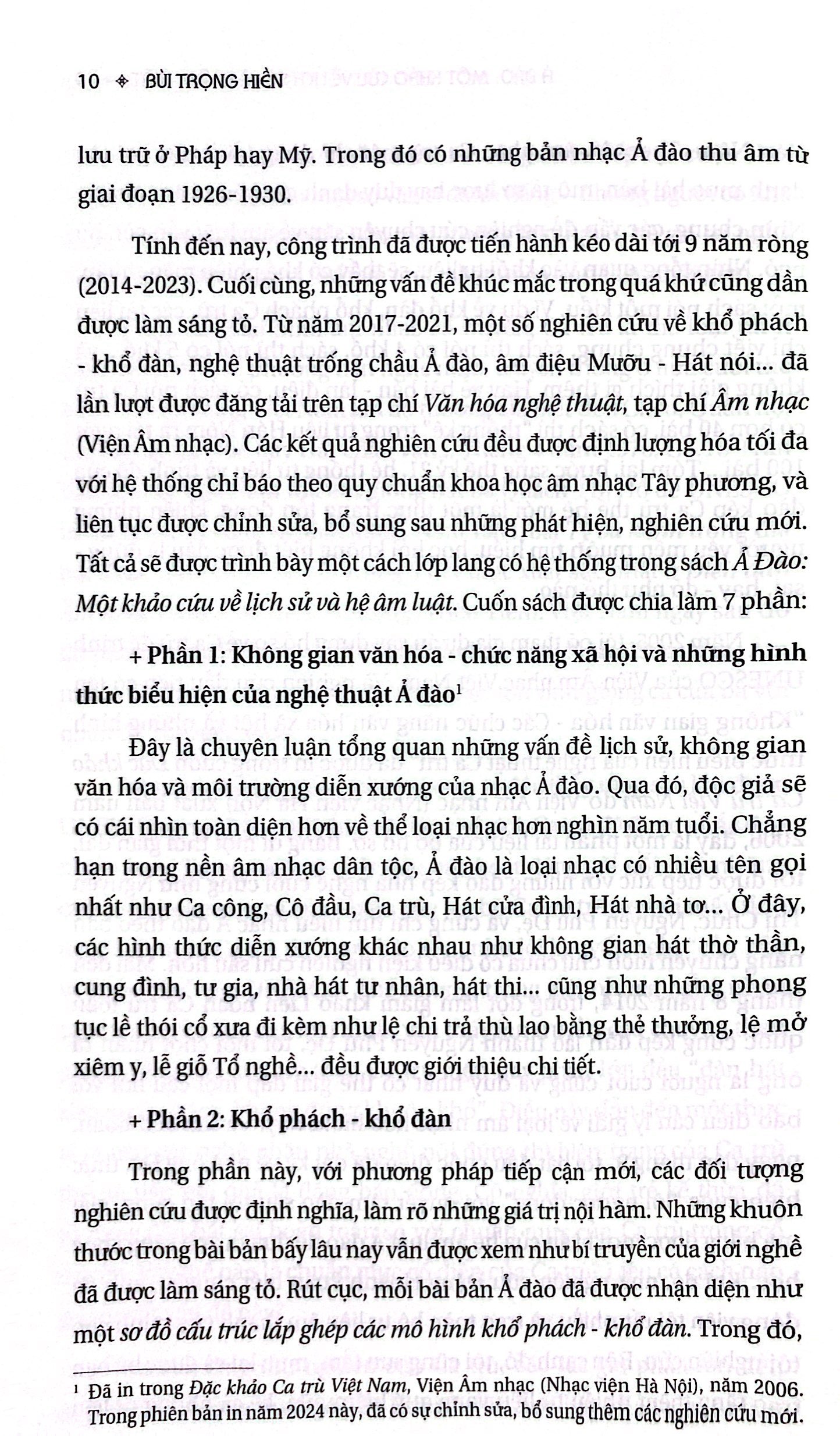 ả đào - một khảo cứu về lịch sử và hệ âm luật - Ảnh 8