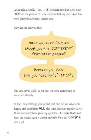 a different sort of normal - Ảnh 15