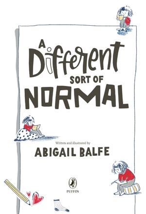 a different sort of normal - Ảnh 8