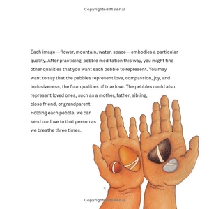 a handful of quiet: happiness in four pebbles - Ảnh 10