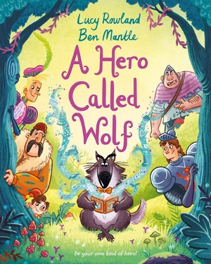 a hero called wolf - Ảnh 2