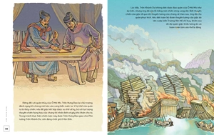 a history of vietnam in pictures (in colour) - trần hưng đạo - Ảnh 4