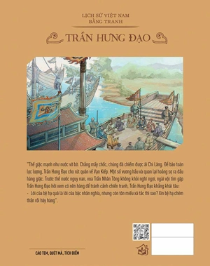 a history of vietnam in pictures (in colour) - trần hưng đạo - Ảnh 9