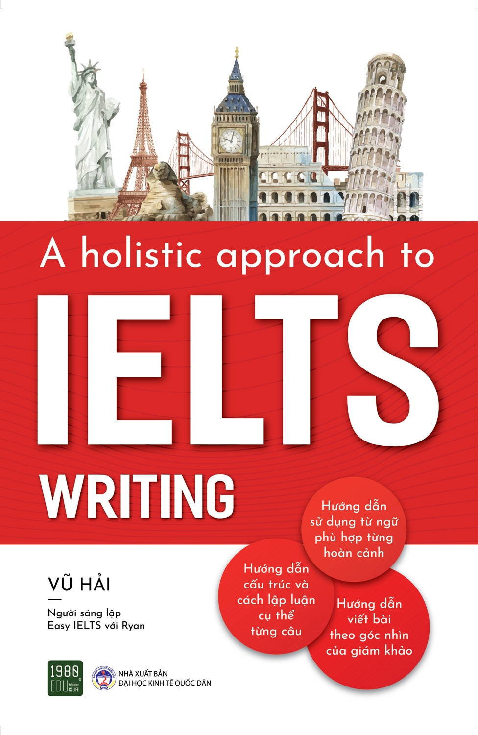 a holistic approach to ielts writing - Ảnh 2