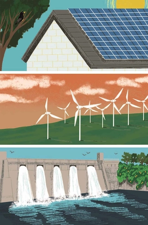 a ladybird book: climate change (hardcover) - Ảnh 8