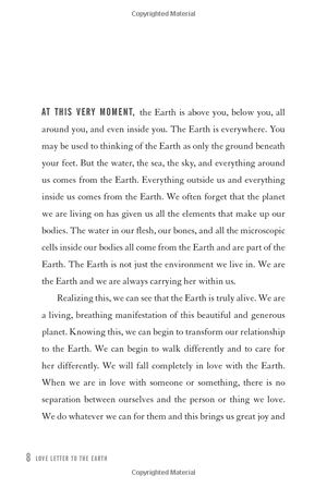 a love letter to the earth - Ảnh 4
