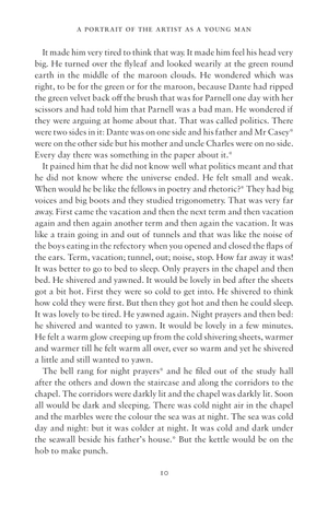 a portrait of the artist as a young man - Ảnh 15