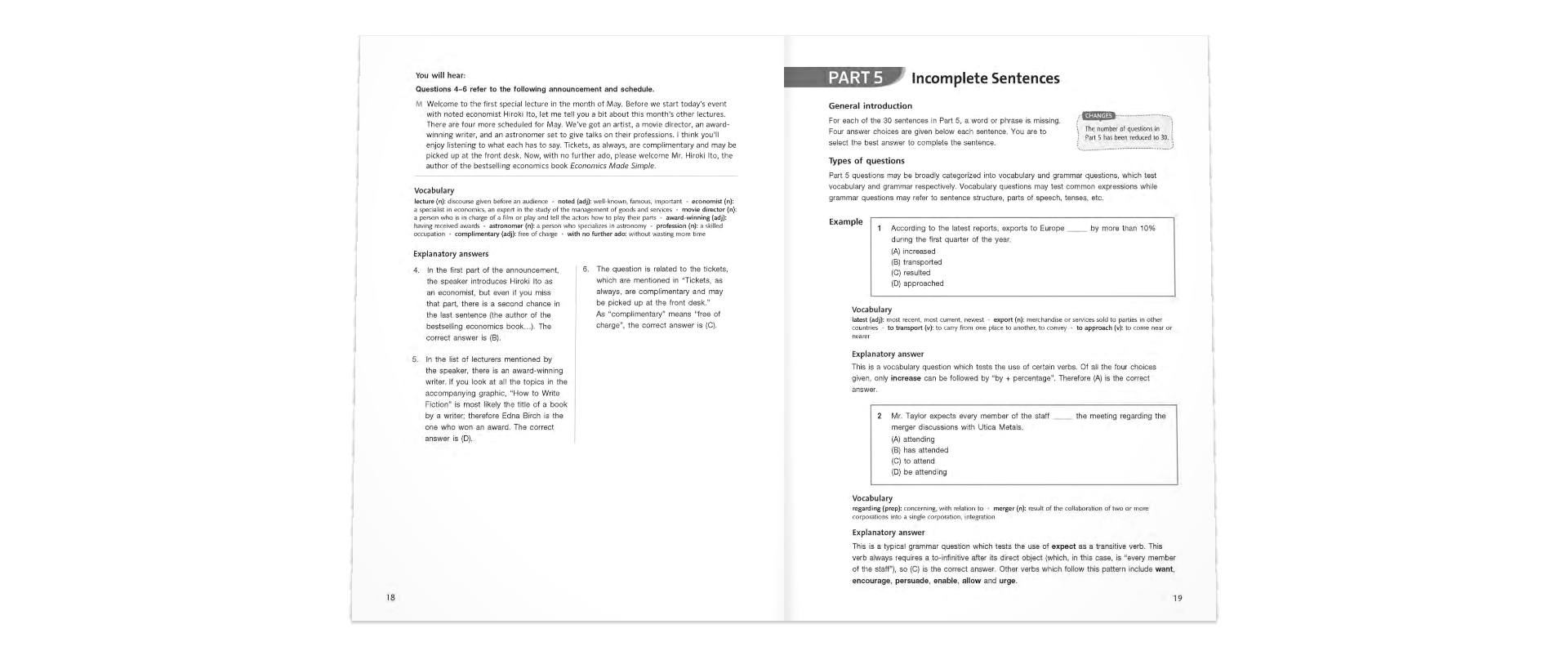 a self-taught course to achieve new toeic 700 - Ảnh 10