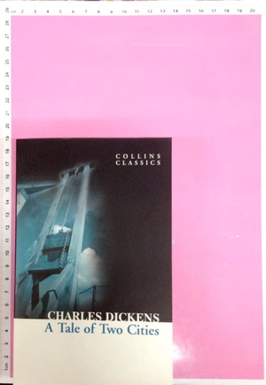 a tale of two cities (collins classics) - Ảnh 3