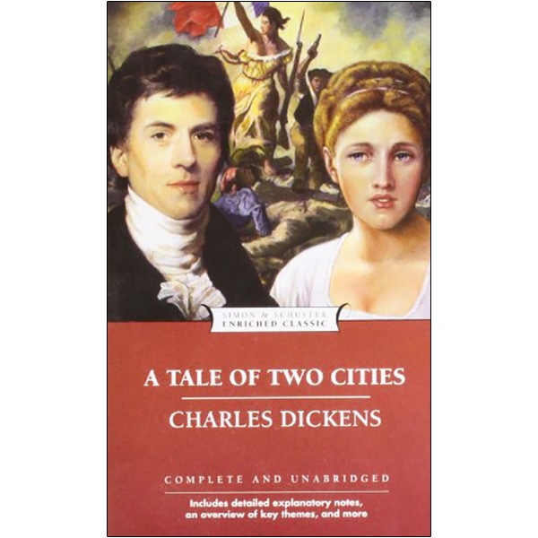 a tale of two cities (enriched classics)