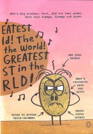 a tater tales book - the greatest in the world - Ảnh 9