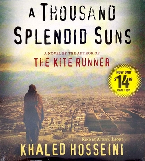 a thousand splendid suns: audio cd - Ảnh 2