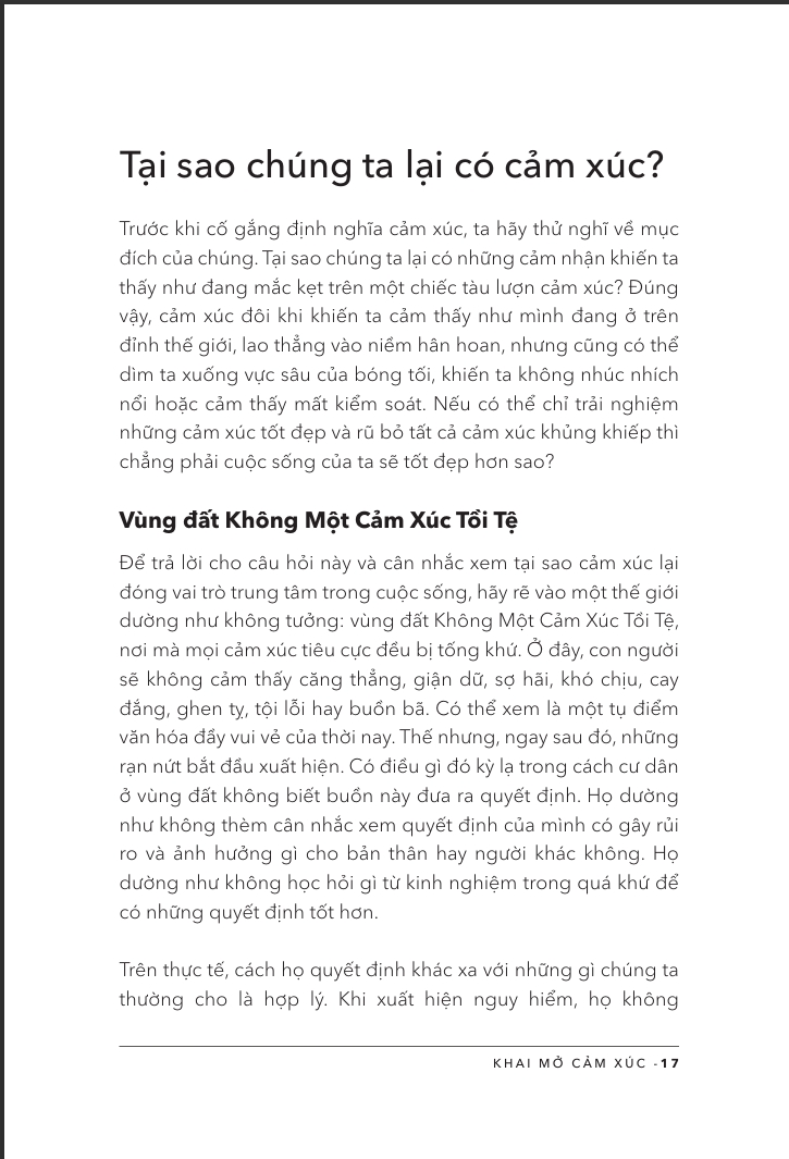 A Toolkit For Your Emotions - Khai Mở Cảm Xúc - Ảnh 6