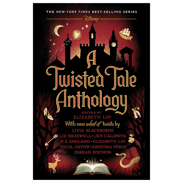 a twisted tale anthology