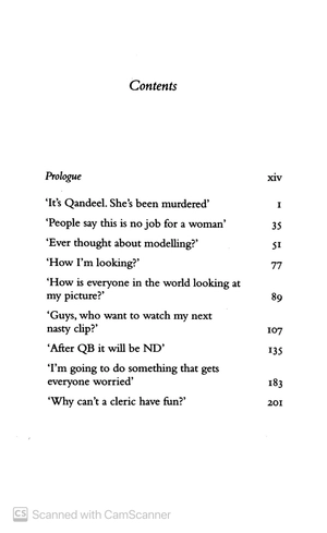 a woman like her: the short life of qandeel baloch - Ảnh 3