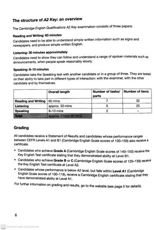 a2 key 1 for the revised 2020 exam student's book with answers with audio with resource bank: authentic practice tests (ket practice tests) - Ảnh 5