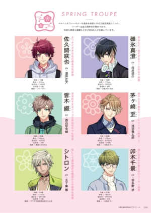 a3! 4th anniversary book air - Ảnh 5