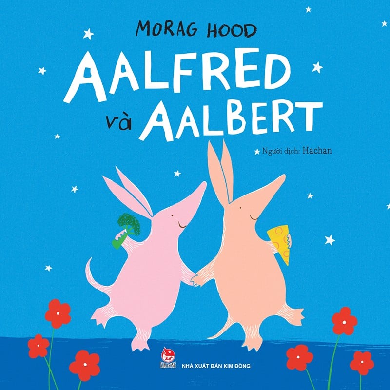 aalfred và aalbert - Ảnh 3