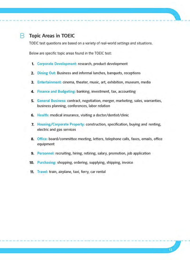 abc toeic - lc (revised & updated) - Ảnh 9