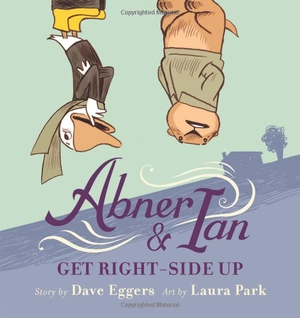 abner & ian get right-side up - Ảnh 2