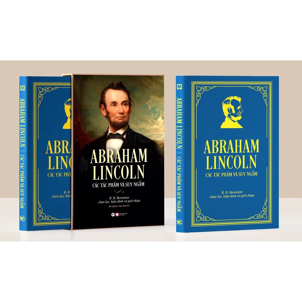 abraham lincoln - các tác phẩm và suy ngẫm - Ảnh 5