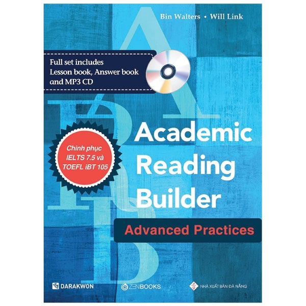 academic reading builder (cd)