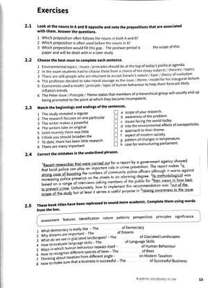 academic vocabulary in use edition with answers fahasa reprint edition: vocabulary reference and practice - Ảnh 17