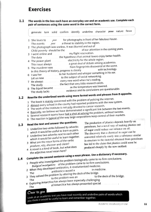 academic vocabulary in use edition with answers fahasa reprint edition: vocabulary reference and practice - Ảnh 25