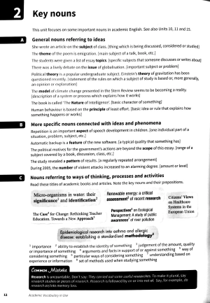 academic vocabulary in use edition with answers fahasa reprint edition: vocabulary reference and practice - Ảnh 26