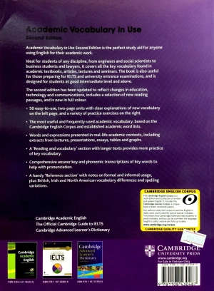 academic vocabulary in use edition with answers fahasa reprint edition: vocabulary reference and practice - Ảnh 30