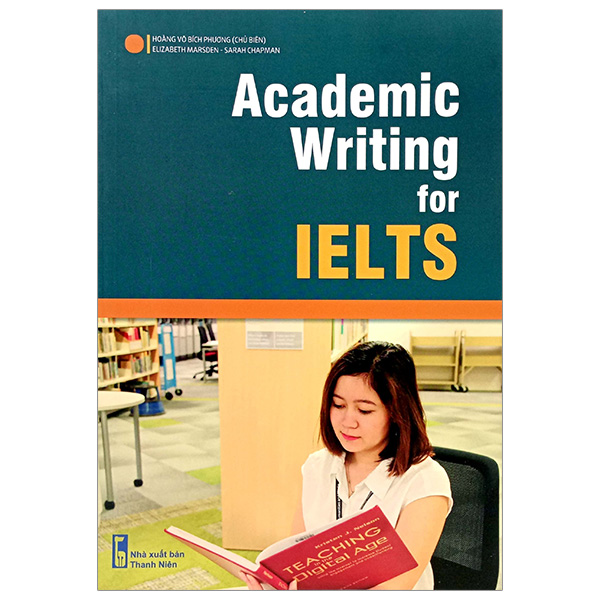 academic writing for ielts (tái bản 2023)