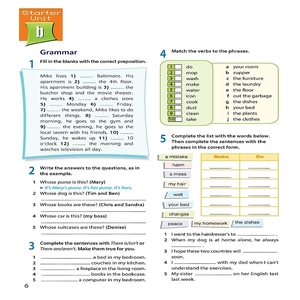 achievers grade 9 workbook - Ảnh 5