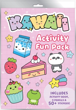 activity fun pack - kawaii - Ảnh 2