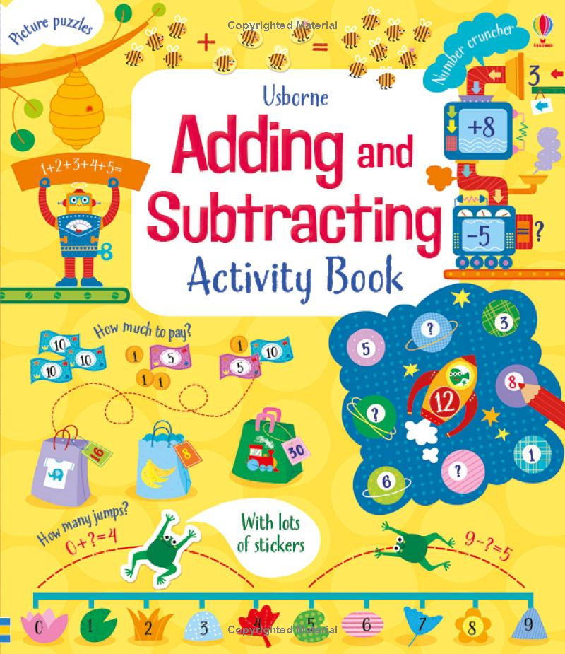 adding and subtracting