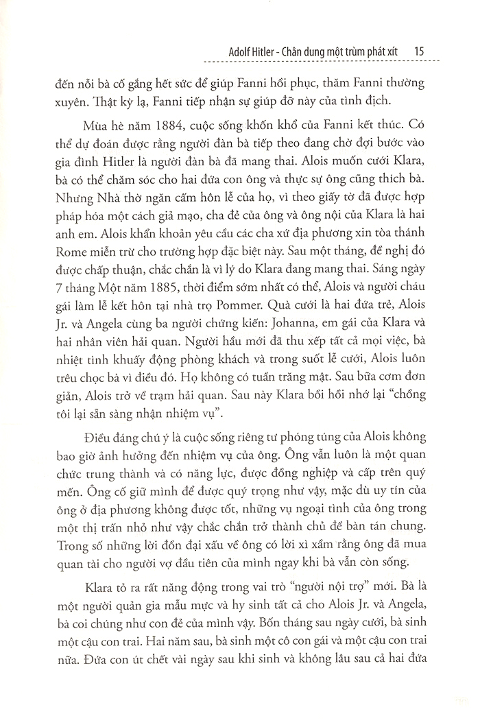 adolf hitler - chân dung một trùm phát xít - Ảnh 11