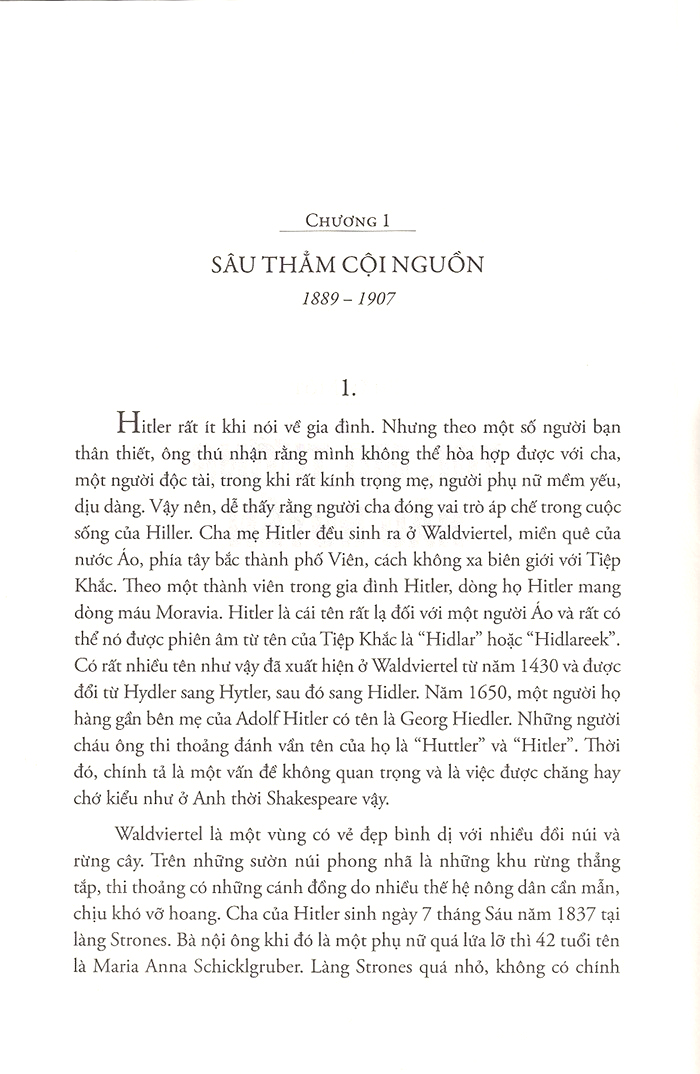 adolf hitler - chân dung một trùm phát xít - Ảnh 6