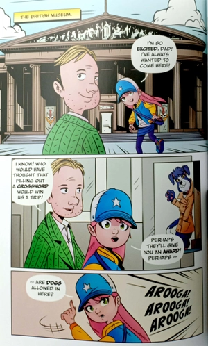 agent of p.a.w.s. (edge: bandit graphics) - Ảnh 3