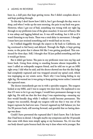 aging in reverse: the easy 10-day plan to change your state, plan your plate, love your weight - Ảnh 17
