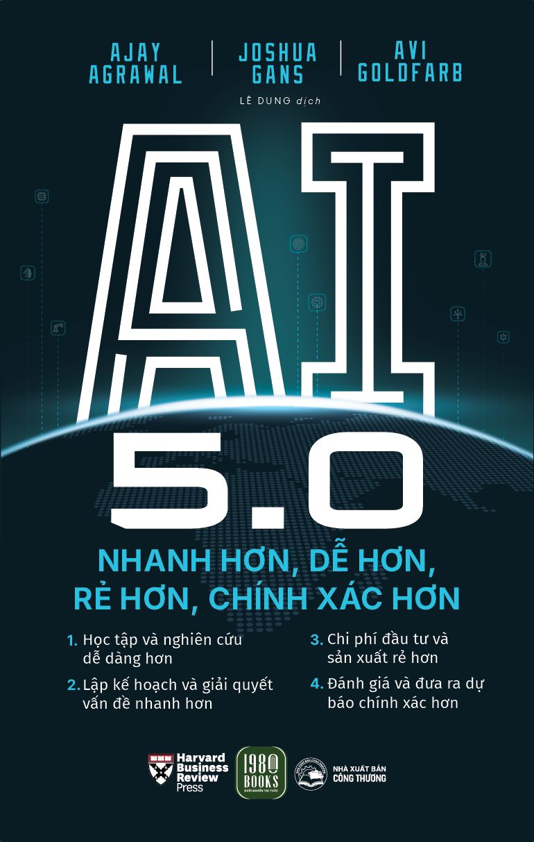 ai 5.0 - nhanh hơn, dễ hơn, rẻ hơn, chính xác hơn - Ảnh 2