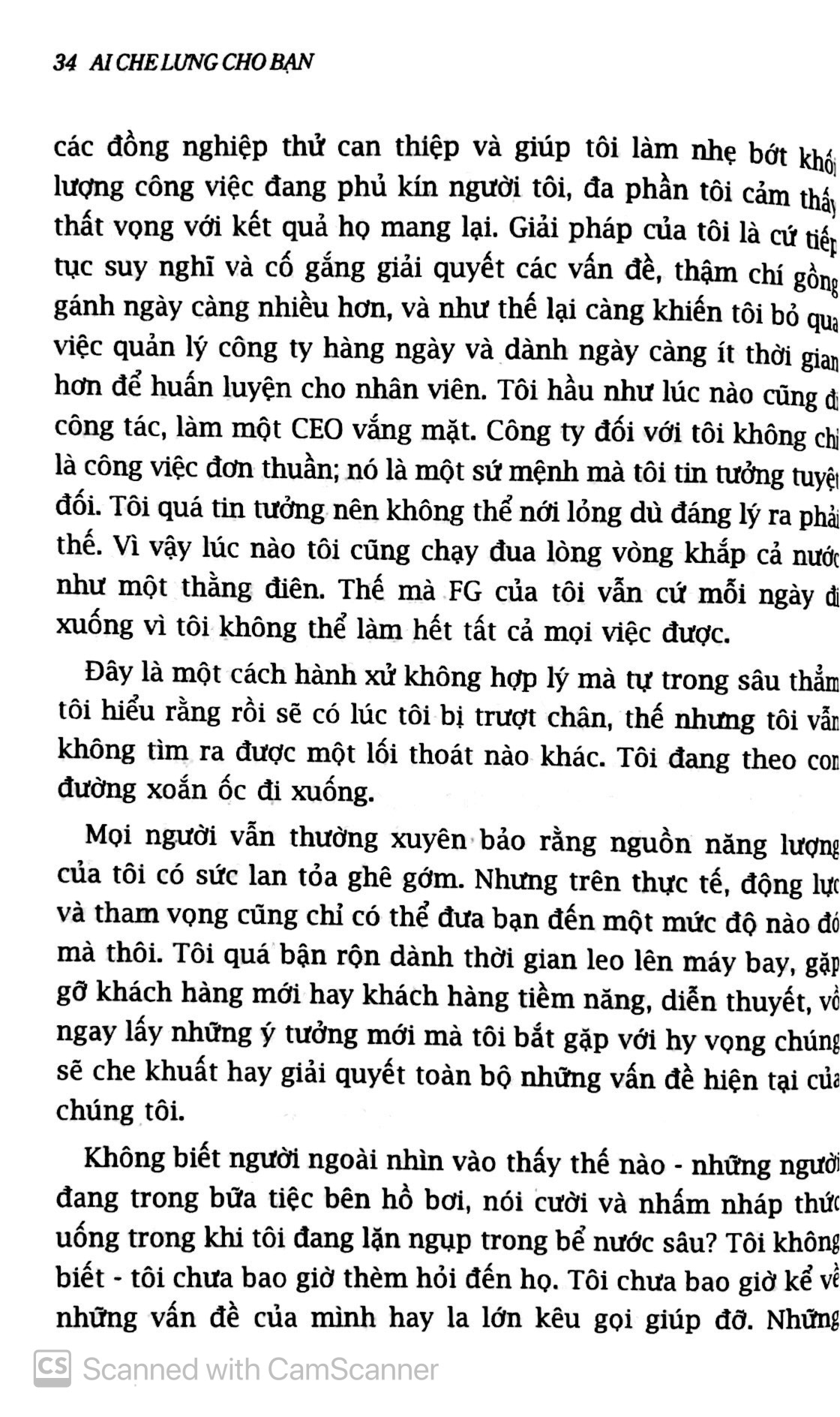 ai che lưng cho bạn (tái bản 2023) - Ảnh 7