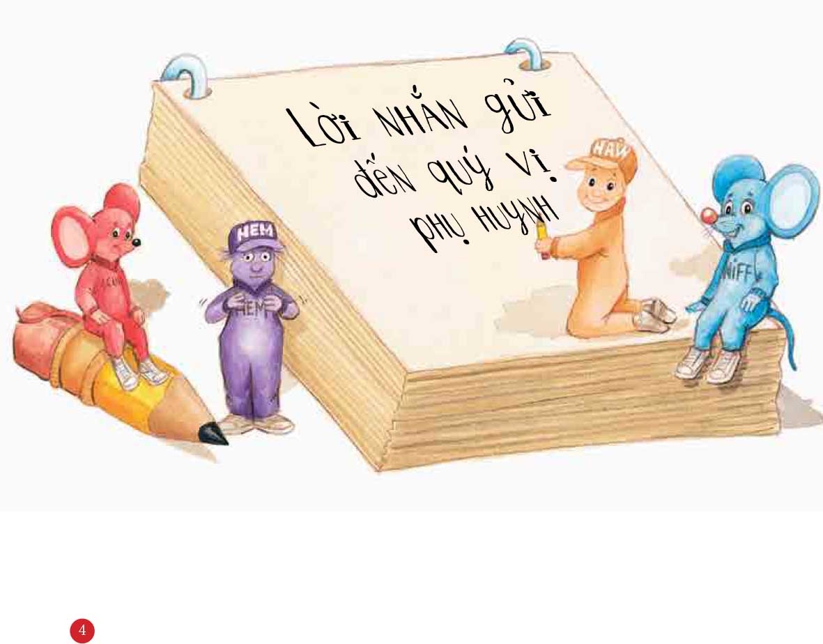 ai lấy miếng pho mát của tôi? - phiên bản dành cho độc giả nhí - Ảnh 4