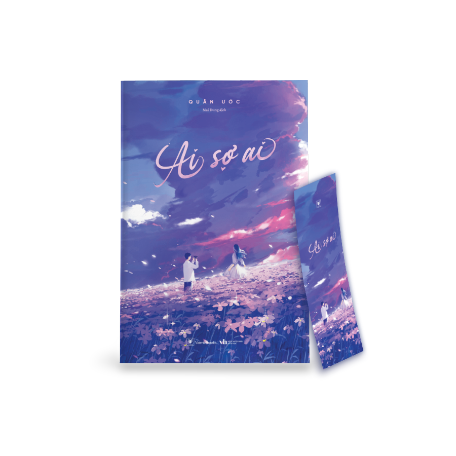 ai sợ ai - tặng kèm bookmark trong 1 mặt - Ảnh 2