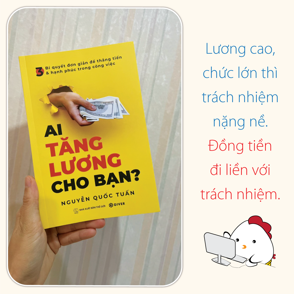 ai tăng lương cho bạn - Ảnh 10