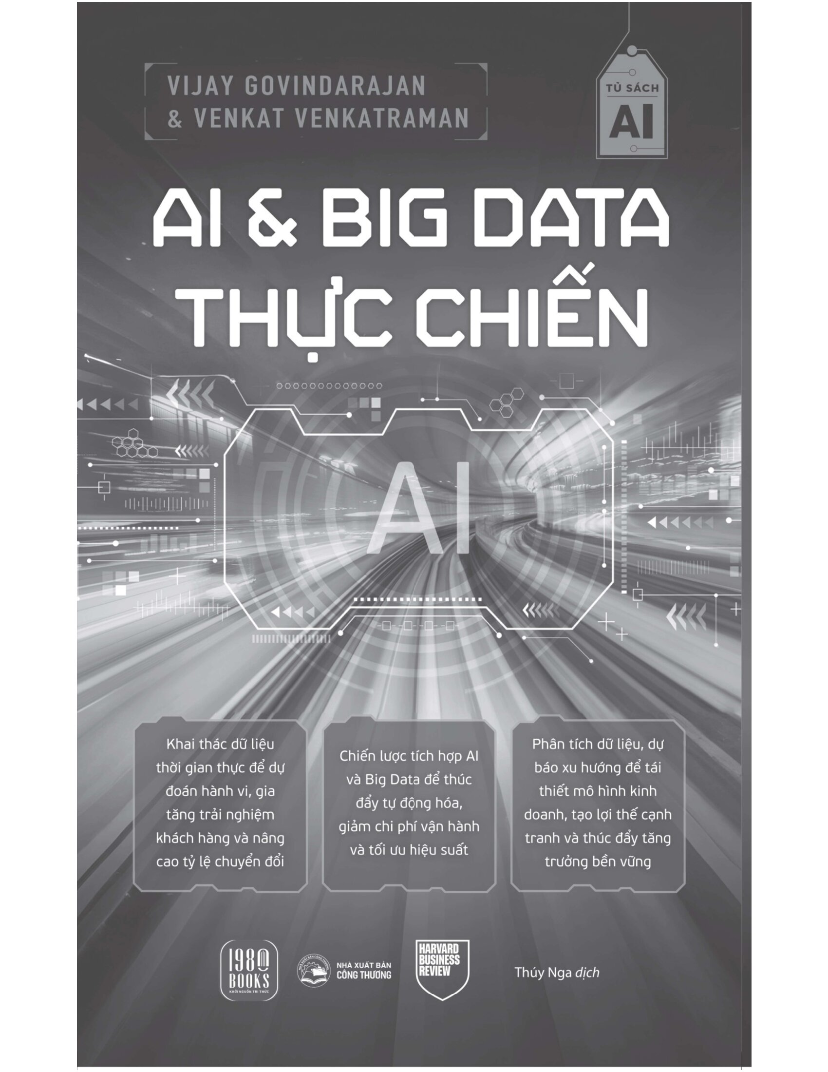 AI Và Big Data Thực Chiến - Ảnh 2