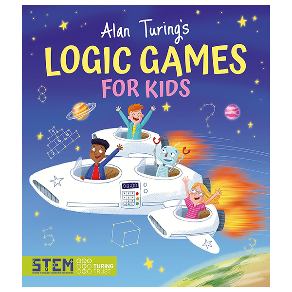 alan turing's logic games for kids