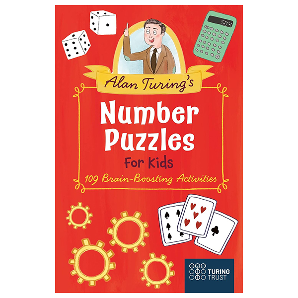 alan turing's number puzzles for kids