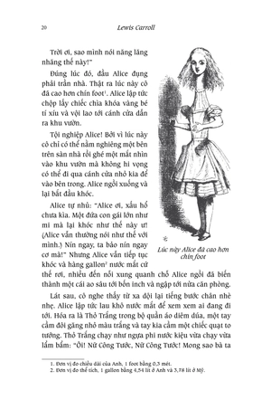 alice ở xứ sở diệu kì và alice ở xứ sở trong gương - Ảnh 13